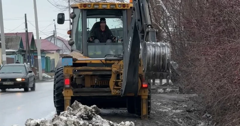 За снегом будет следить ИИ