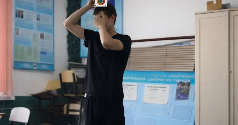 Учитель стрелял в голову студента в Алматы, но промахнулся