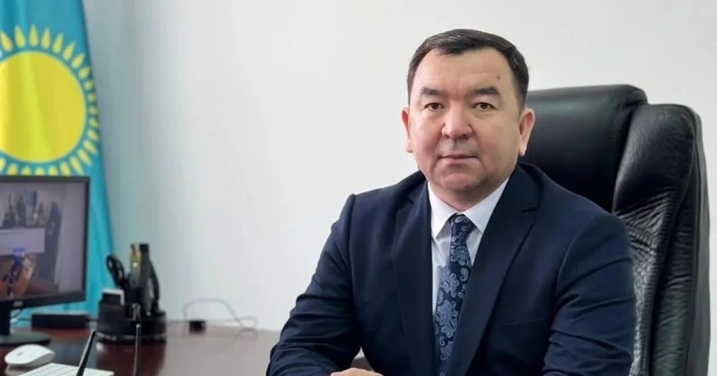 Аким Талгара объявил об уходе с поста