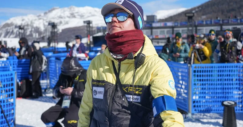 Олимпиада еще не закончена : главный тренер сборной Казахстана по фристайл могулу о женских финалах