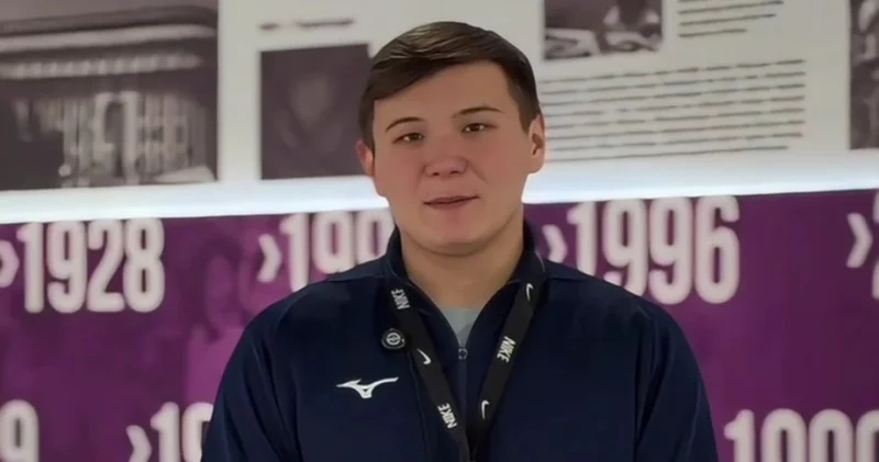 Жастарға жұмыс жобасы арманымды жүзеге асыруға мүмкіндік берді Темуджин Сәрсенов