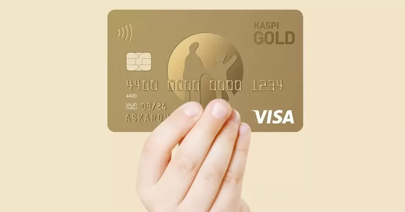 Kaspi Gold картасының жылдық қызмет көрсету ақысы қымбаттай ма?