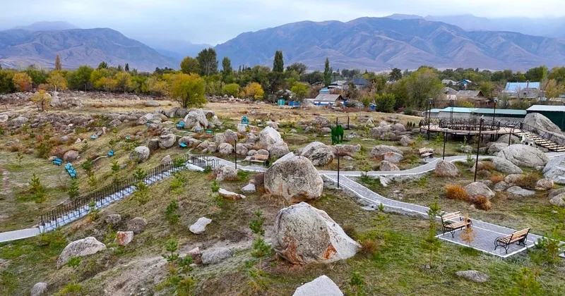 Жетісу облысында биыл үш бірдей жаңа экопарк құрылады