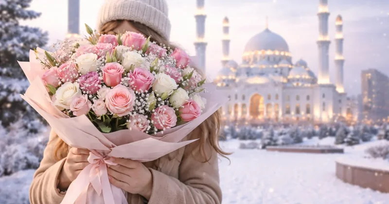 Имам Тимур Алиев объяснил, почему дарить цветы жёнам не противоречит исламу