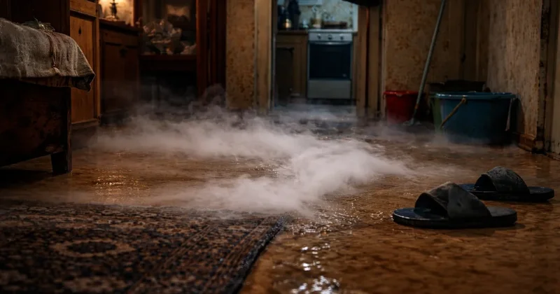 Бабушка, ее дочь и внучка погибли от отравления в Шымкенте: подробности