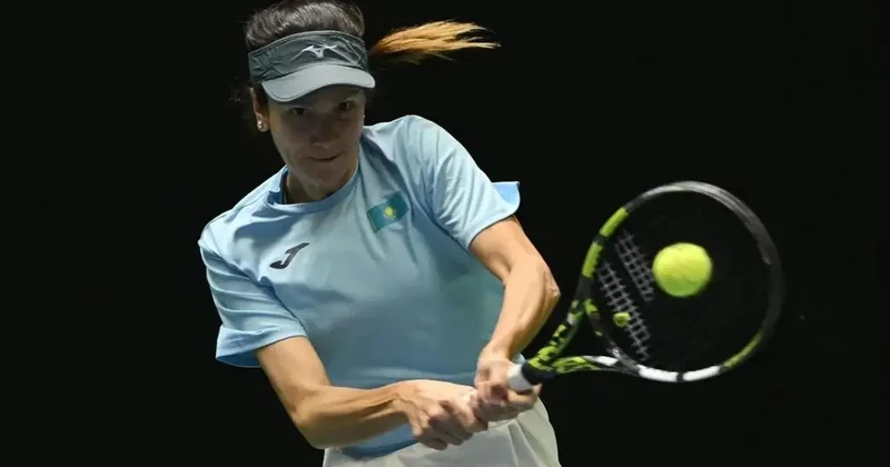 Анна Данилина Доха турнирінің ширек финалына шықты