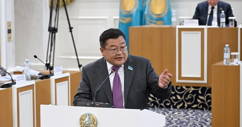 Айдос Сарым Конституциялық комиссия жөнінде: көптеген ойлар, ұсыныстар жүзеге асты