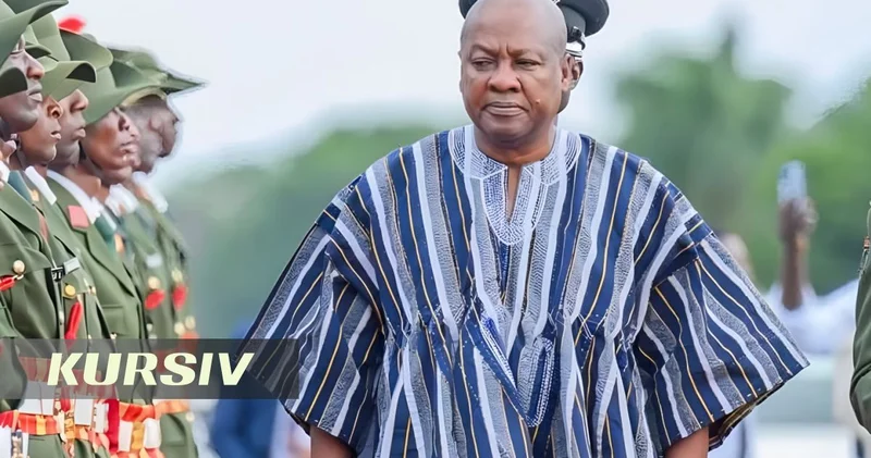 Ghana declares Fugu Day to promote traditional clothing