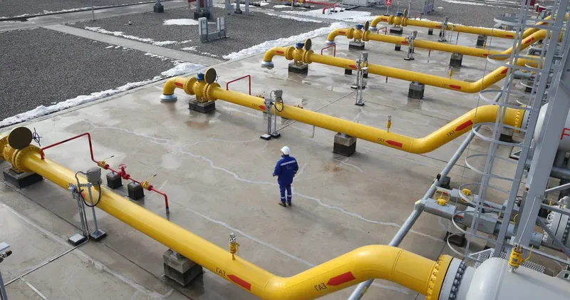 Қарқынды өсім: қазақстандықтар газды көбірек тұтына бастады