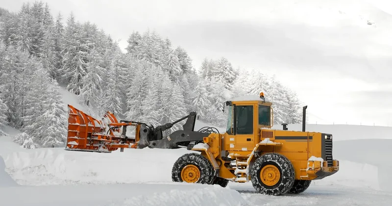 Движение в районе Кордайского перевала ограничили до 13 февраля