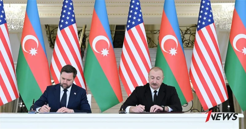 АҚШ пен Әзербайжан әскери техникалық салада ынтымақтастықты нығайтады