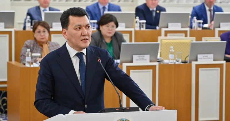 Жаңа Конституция мәтіні оқуға жеңіл, құқықтық тұрғыдан нақты құжатқа айналды Ерлан Қарин