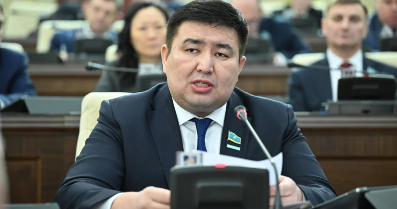 Депутат Елнұр Бейсенбаевтың өкілеттігі мерзімінен бұрын тоқтатылды