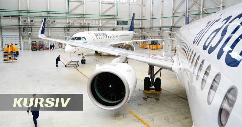 Air Astana to buy 25 Airbus aircraft in $1 billion deal