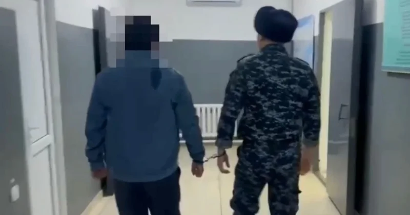 Түркістан облысында жанжал кезінде ер адам танысына оқ атты