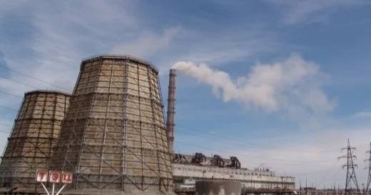 Ақмола облысындағы ЖЭО да слесарь 68 метр биіктіктен құлап кетті