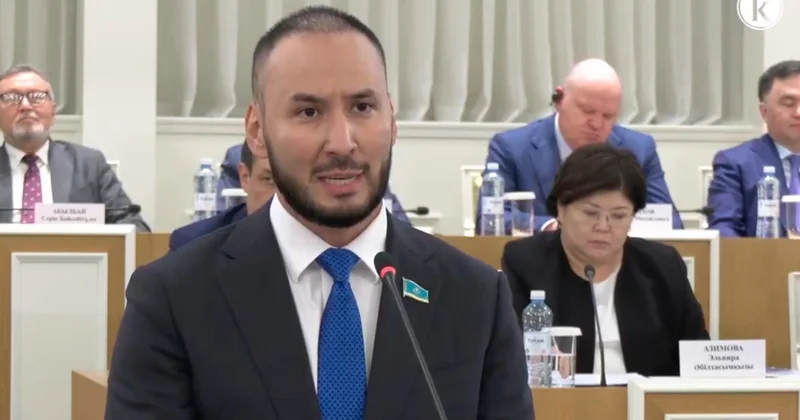 Айдарбек Қожаназаров: Жаңа Конституция жобасы қоғам қатысуымен әзірленген дербес шешім