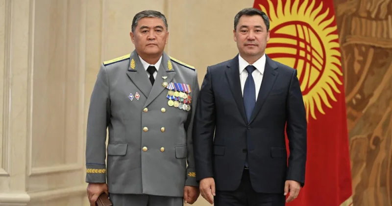 “Тосын болды“. Қамшыбек Тәшиев қызметтен кетуіне қатысты пікір білдірді