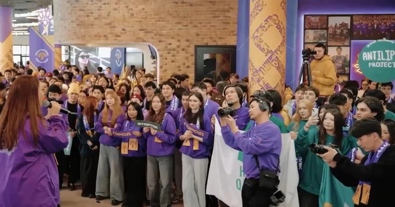 Созидательный патриотизм основополагающий принцип страны: Жаңа адамдар о новом проекте Конституции