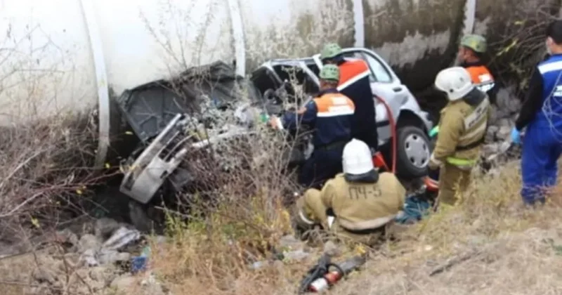 Трагедия в Текели: водителя, по вине которого погибли трое, осудили лишь спустя полтора года