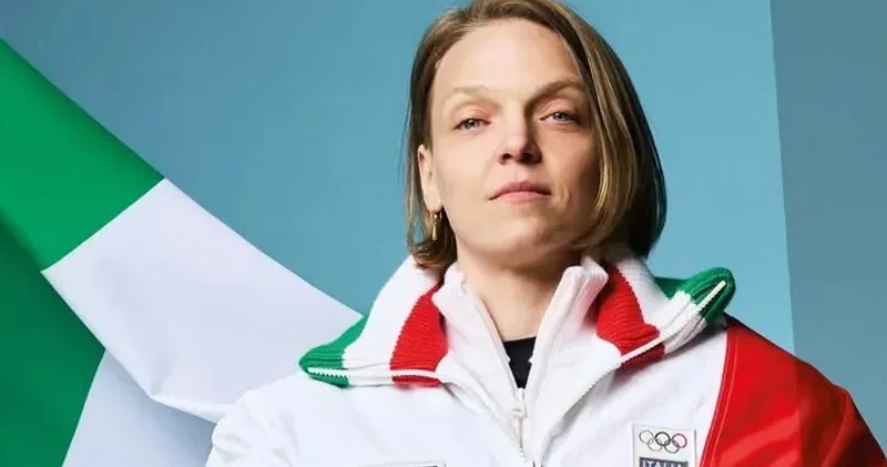 Итальян спортшысы алты қысқы Олимпиадада қатарынан алтын алған алғашқы әйел атанды