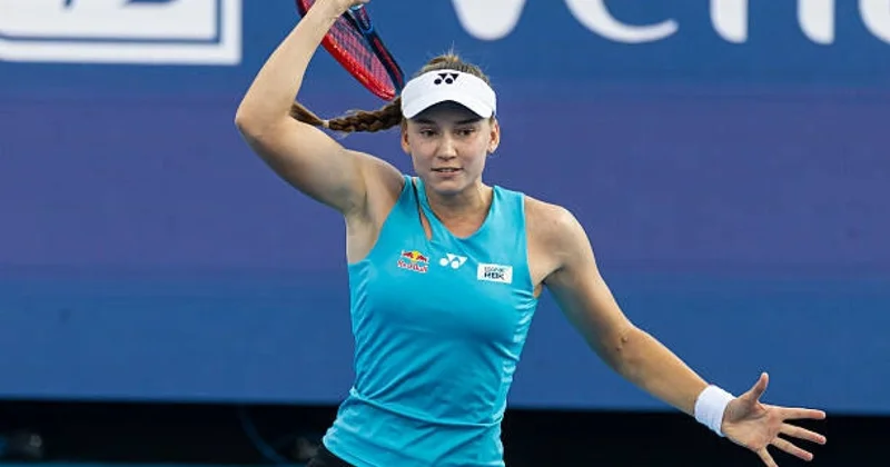 Елена Рыбакинаның 20 жетістігі