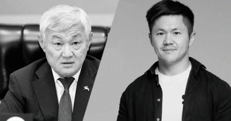 Өзінің ары мен абыройы алдындағы емтихан : Бердібек Сапарбаевтың ұлы ел естімеген жайтты айтты (ФОТО)