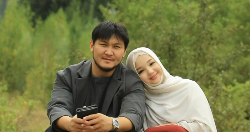 Кішкентай ғана махаббатым : Жігер Ауыпбаев сүйіктісін туған күнімен құттықтады