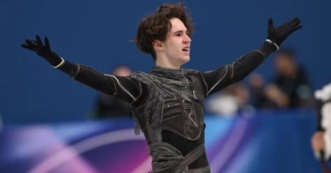 Казахстанский фигурист вошел в пятерку призеров на Олимпийских играх в Италии