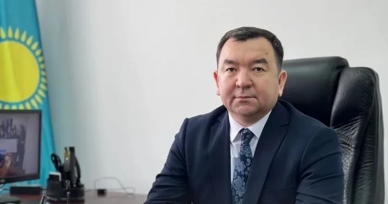 Талғар қаласының әкімі қызметінен кетті