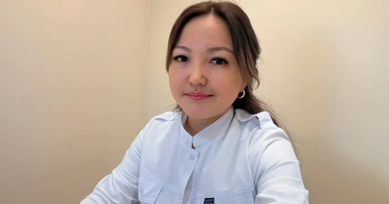 Екібастұздық дәрігер ұшақта жолаушының өмірін құтқарды