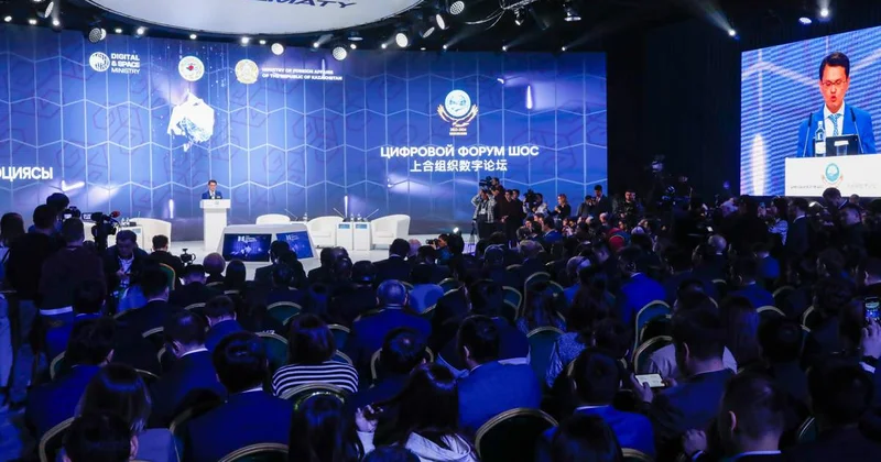 Digital Almaty ауқымын кеңейтіп, республикалық Digital Qazaqstan форумы болып өтеді