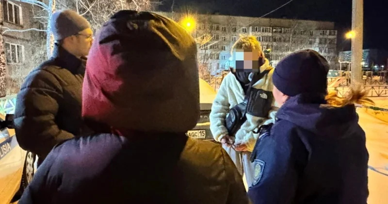 Петропавлда он күнде 12 мас жасөспірім ұсталды