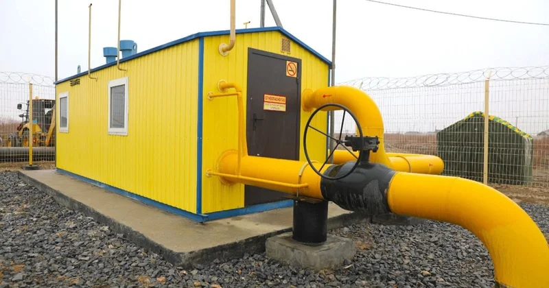 Бас жоспардағы өзгеріс: Қызылорда саяжайларына да газ жетеді