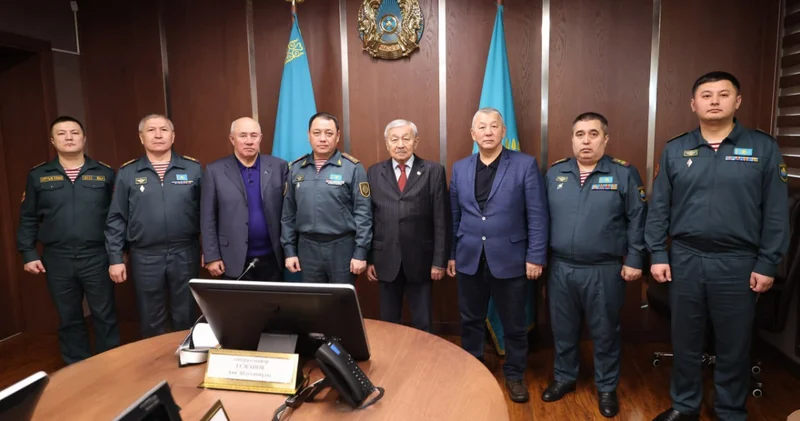 Ұлттық ұланның тәлімгерлік институты офицерлердің кәсіби өсу жолы