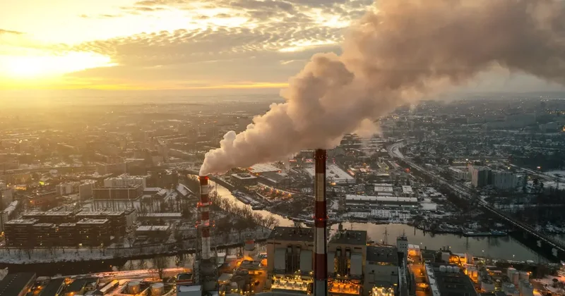 Грязный воздух в Усть Каменогорске: в Минэнерго изучают два варианта, чтобы газифицировать ВКО