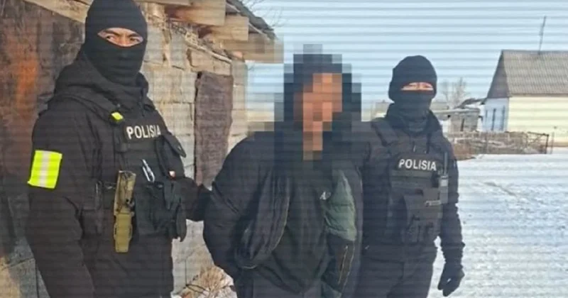 Контрабанда редких птиц: задержаны сотрудники Баянаульского нацпарка (видео)