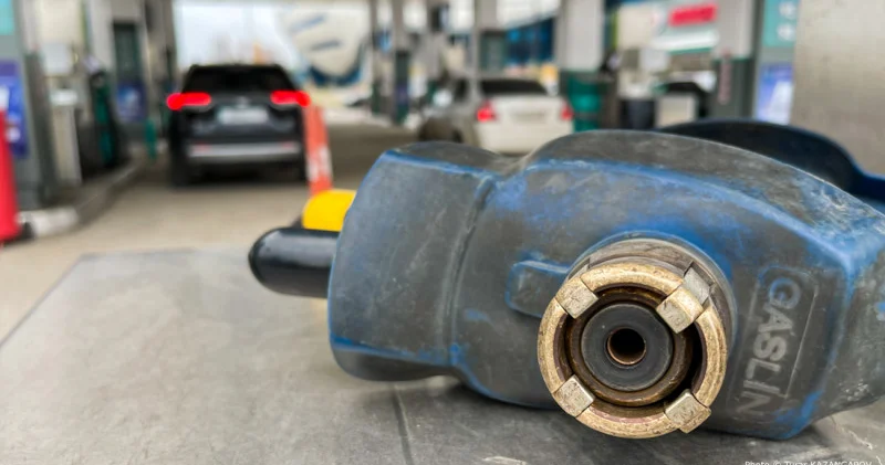 Газбен жүретін көліктерге жаңа тыйым енгізіледі