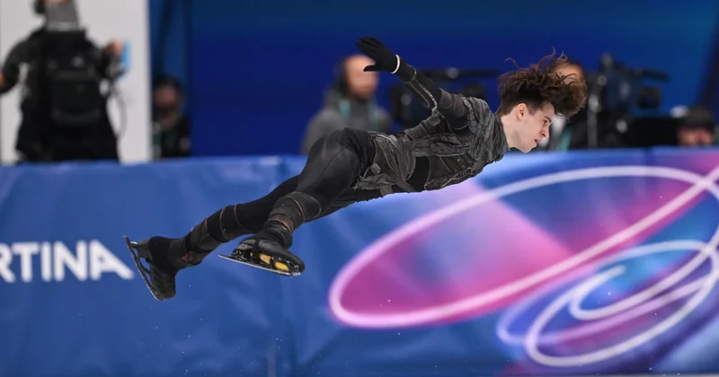 Михаил Шайдоров қысқа бағдарламада қалай өнер көрсетті?