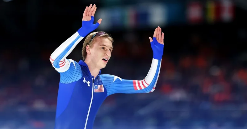 Еще один олимпийский рекорд установили на Играх 2026