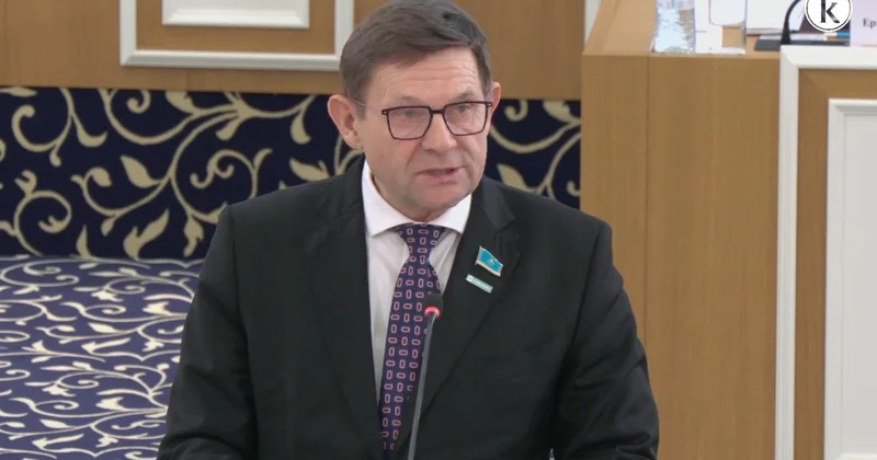 Жаңа Конституция Қазақстандағы келісім мен ынтымақтастықты қамтамасыз етудің сенімді тірегіне айналады Сергей Пономарев