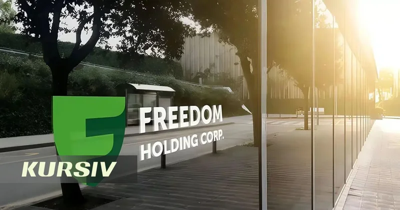 Freedom Holding outlines plan to build service ecosystem