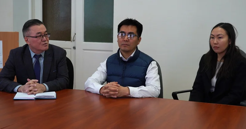 Қытай ғалымдары киікті зерттеуге ден қоймақ