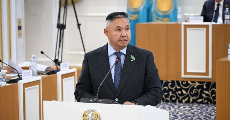 Разработка документа состоялась на высоком организационном и содержательном уровне Азат Перуашев