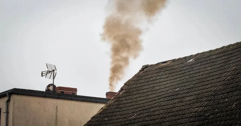 Под запрет отапливать дома углём попадёт почти весь частный сектор Алматы