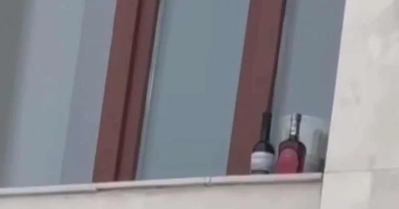 Видео с бутылками на подоконнике прокуратуры в Семее прокомментировали в Генпрокуратуре