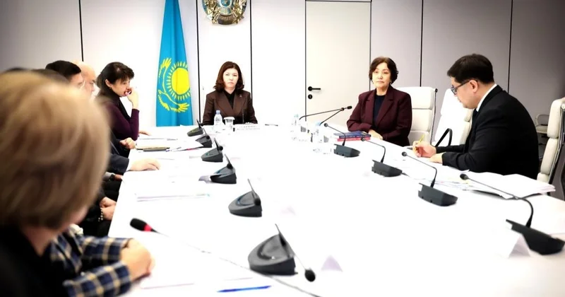 Жұлдыз Сүлейменова: Білім саласындағы реформаның өлшемі ұстаздың абыройы мен құқықтық қорғалуы