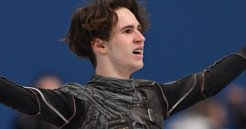 Казахстанский фигурист Михаил Шайдоров вошел в топ 5 на Олимпиаде 2026 (ВИДЕО)