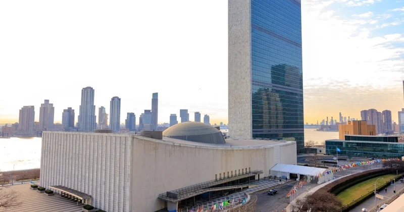 АҚШ тың БҰҰ алдындағы қарызы шамамен 4 млрд долларды құрайды