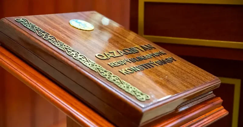 Проект основного закона доработан: Конституционная комиссия предложит Токаеву вынести его на референдум